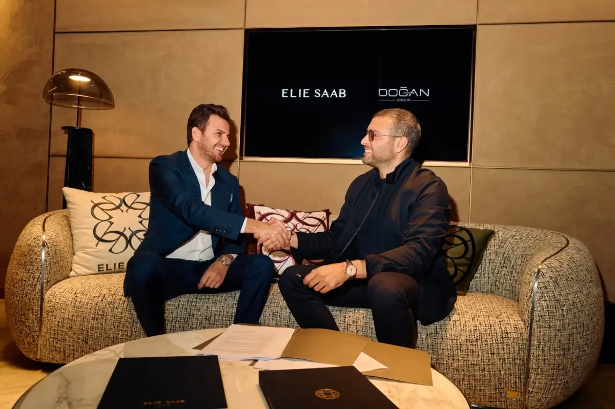 DOĞAN Grup ve ELIE SAAB’dan Ankara’da Lüks Yaşam Projesi: Tasarım ve Gayrimenkulün Buluşması