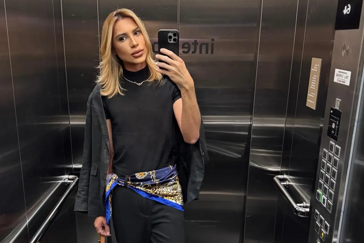 Brezilyalı Moda Influencerı Junior Dutra, 'Fox Eyes' Operasyonu Sonrası Yaşadığı Enfeksiyonla Hayatını Kaybetti