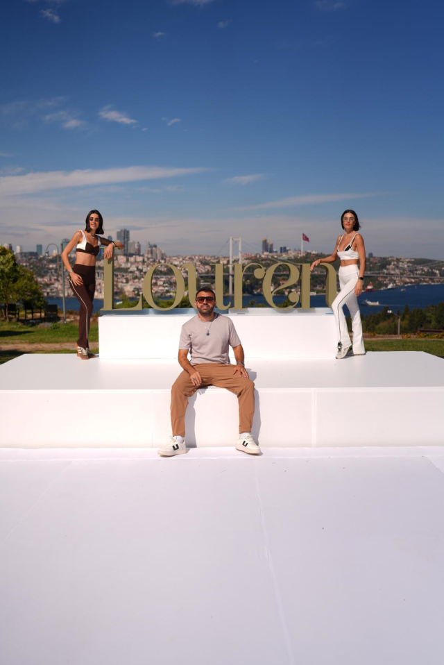 Louren yüksek konforlu bra tasarımı