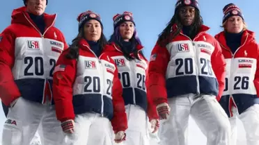 Team USA, Milano’da Ralph Lauren ile Kış Olimpiyatı Şıklığını Yansıtacak