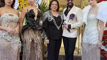 Filiz Çekil, İnegöl’de Yeni Şubesini Görkemli Açtı: Moda ve Müzik Bir Arada