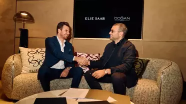 DOĞAN Grup ve ELIE SAAB’dan Ankara’da Lüks Yaşam Projesi: Tasarım ve Gayrimenkulün Buluşması