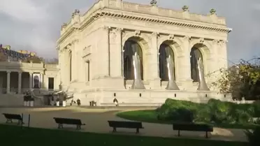 Paris'teki Tarihi Palais Galliera'da 'İstanbul Evi' Kiralama Detayları ve Aylık Kira Şoku
