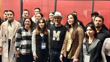 Murat Evgin'den Genç Sinemacılara Film ve Dizi Müzikleri Atölyesi