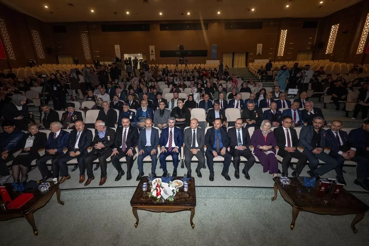 Ankara’da “Medd‑Up” Sahne Şöleni Milli Birlik ve Kardeşliği Kutladı