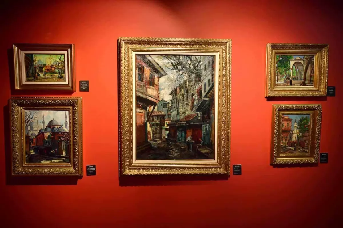 İbrahim Safi Retrospektifi Fatih’te: 40 Yıllık Sanat Yolculuğu Açıklandı