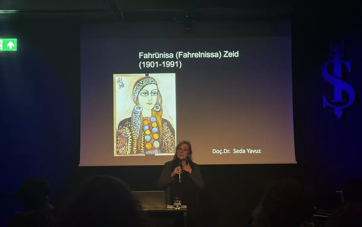 Fahrünnisa Zeid: Prenses Ressamın Hayatı ve Sanatı Üzerine Derin Bir Bakış