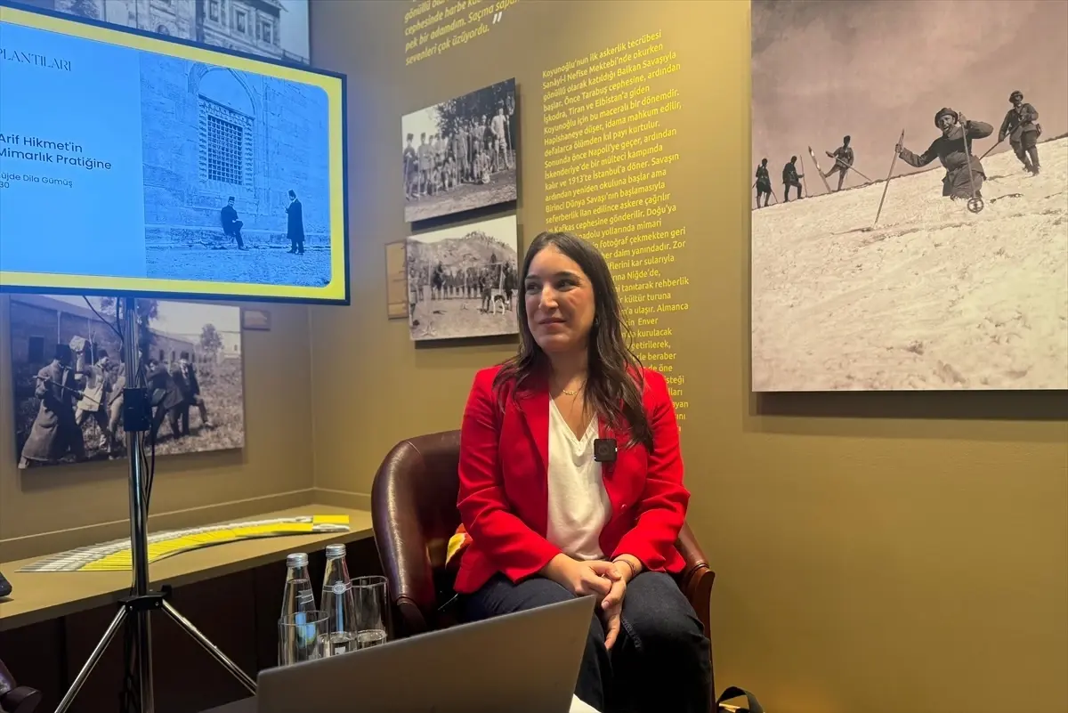 Arif Hikmet Koyunoğlu’nun Mimarlık ve Fotoğraf Gözünden İstanbul