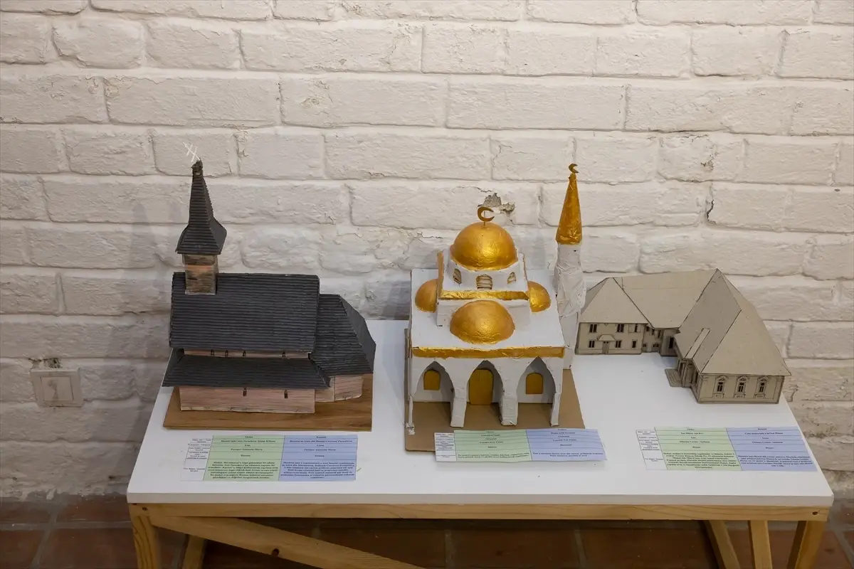 Bükreş’te Türk‑Rumen Mimari Maket Yarışması Coşkusu