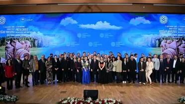 Bakan Yumaklı'dan 'Bereketin Yüzyılı' Fotoğraf Yarışması Ödül Töreni: Tarım ve Ormanın Görünür Değerleri