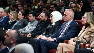 Emine Erdoğan, 'Hind Rajab’ın Sesi' film gösteriminde duygusal anlar yaşadı