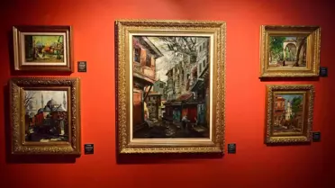 İbrahim Safi Retrospektifi Fatih’te: 40 Yıllık Sanat Yolculuğu Açıklandı