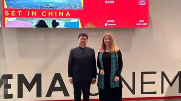 İstanbul Modern’de Çin Sinemasının Parlak Yıldızları Buluştu