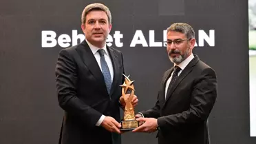 Kapadokya Değer Ödülleri'nde Parlayan İsimler ve Projeler