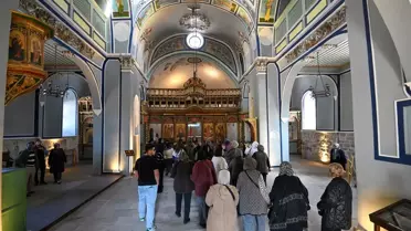 Konya’da Mevlana’nın 752. Vuslat Yıl Dönümü: Tropikal Kelebek Bahçesi ve Sille Müzeleri Binlerce Ziyaretçiyi Karşıladı