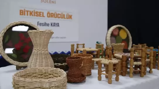 Rize'de Yaşayan Miras Şöleni Coşkusu: 97 Sanatçı Sahne Aldı