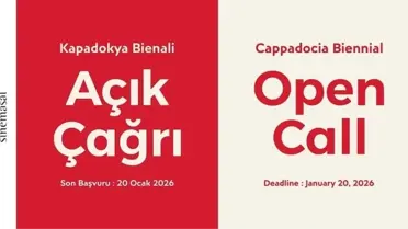 Kapadokya Bienali 2026: 'Doğum' Temasıyla Sanatın Yeniden Doğuşu