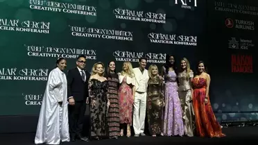 İstanbul’da ‘Sofralar Sergisi‑Yaratıcılık Konferansı’ Kapılarını Açtı