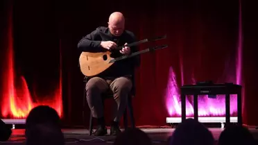 Türk Müzisyenler Kosova’nın Mitroviça’da Büyüleyici Bir Dinletide Buluştu