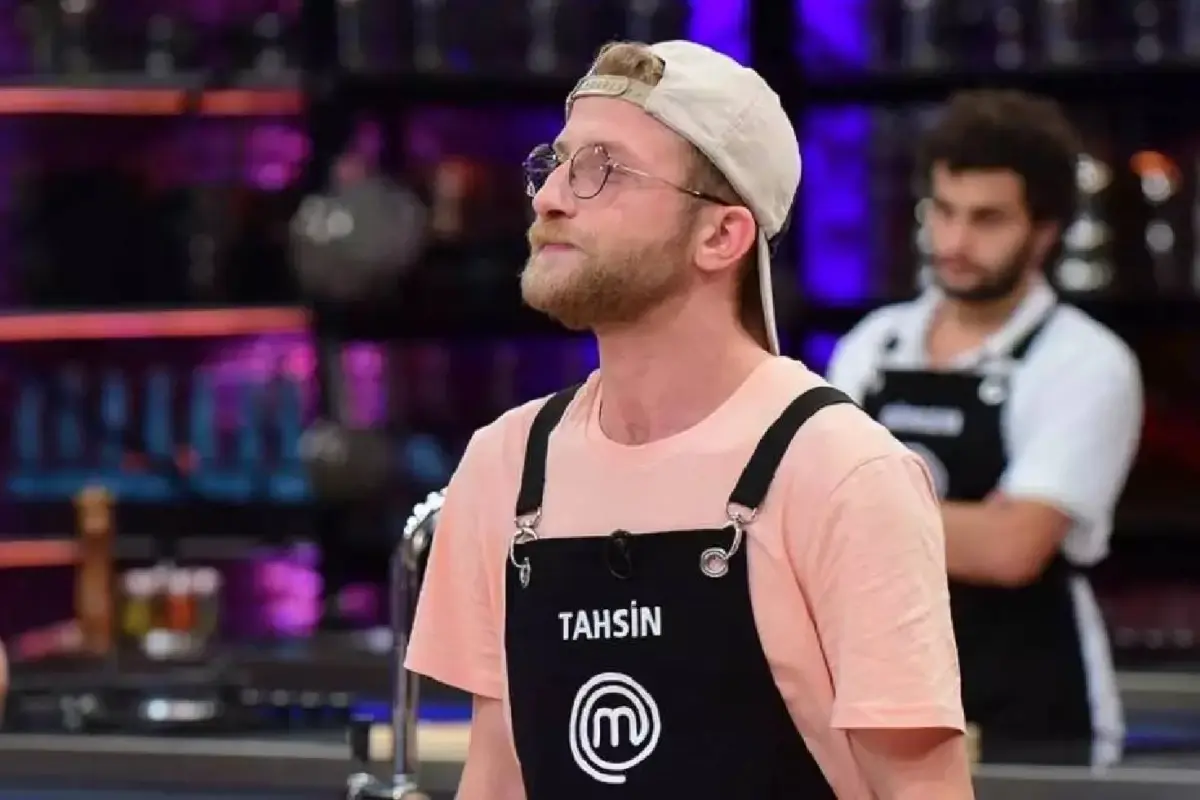 MasterChef Yıldızı Tahsin Küçük’te Ev Yangını Korkunç Anlar Yaşadı, Alarm Sistemi Zamanında Müdahale Etti