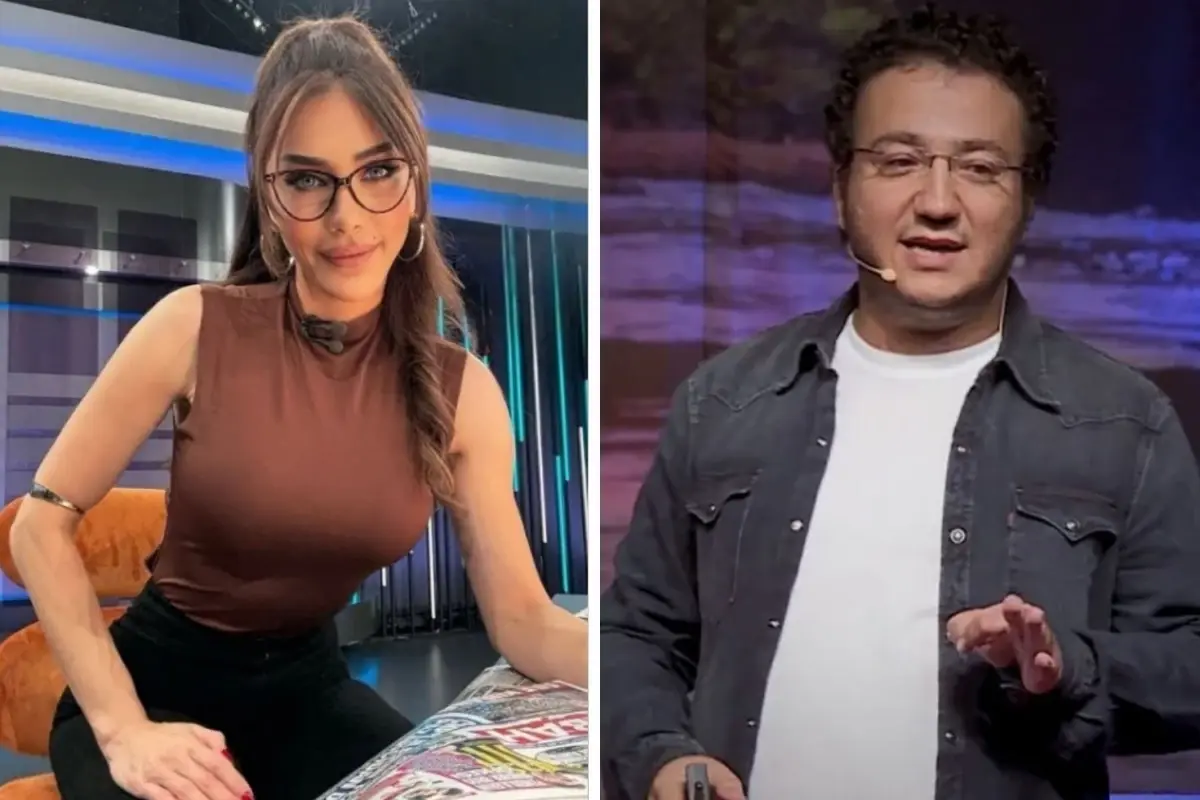 Ela Rümeysa Cebeci, Saç Testi Üzerine Prof. Dr. Oytun Erbaş'a Meraklı Sorular Sordu