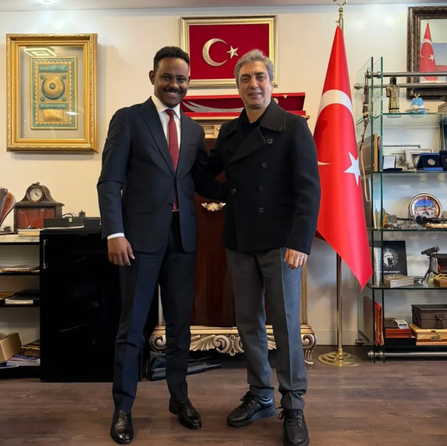 Necati Şaşmaz'ın yeni tarzı