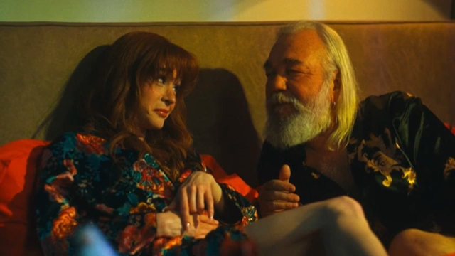 Jasmine dizisinden bir sahne