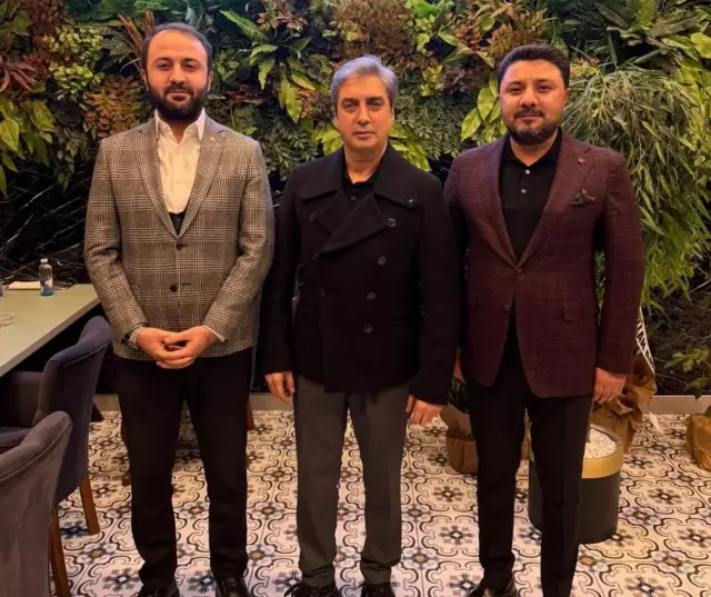 Necati Şaşmaz gençlik fotoğrafı