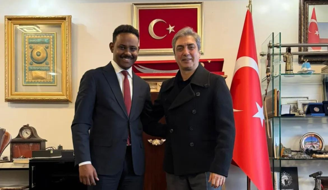 Necati Şaşmaz sosyal medya gönderisi