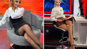 Mine Çakmakcı’nın Cesur Stili Tartışma Yarattı: Siyasi Figürlerden Sert Eleştiriler