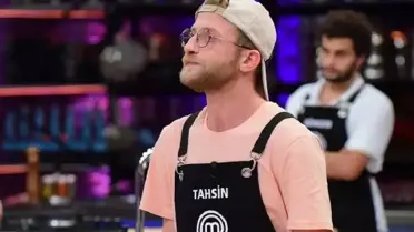 MasterChef Yıldızı Tahsin Küçük’te Ev Yangını Korkunç Anlar Yaşadı, Alarm Sistemi Zamanında Müdahale Etti