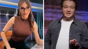 Ela Rümeysa Cebeci, Saç Testi Üzerine Prof. Dr. Oytun Erbaş'a Meraklı Sorular Sordu