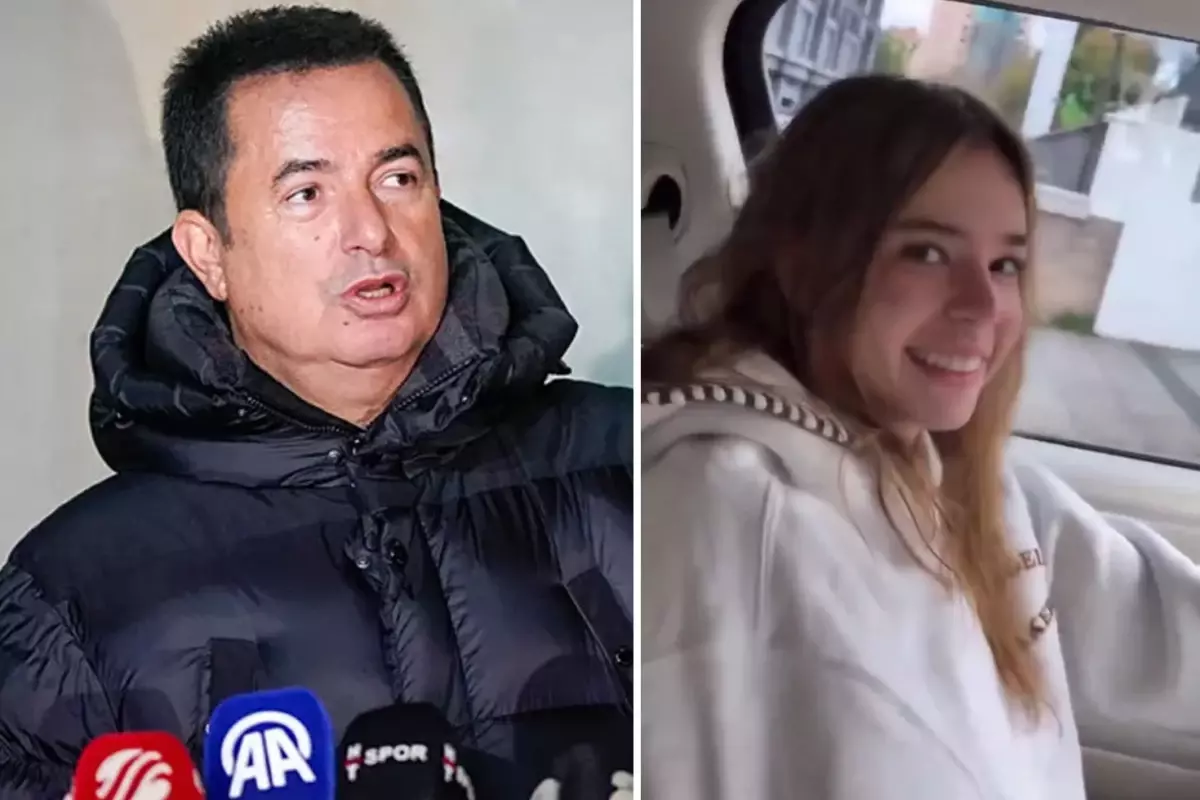 Acun Ilıcalı’nın Kızının Aracındaki Çakar Tartışması: Yetkisiz Kullanım ve Yüksek Ceza