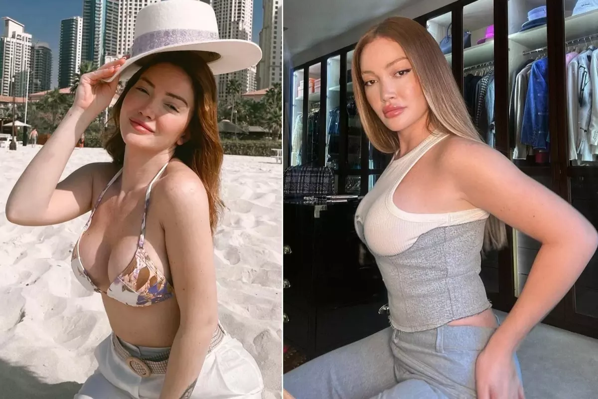 Danla Bilic'in 5. Estetik Operasyonu: Kalça Dolgusu Maddesi Vücuttan Çıktı ve Tehlikeli Sonuçları