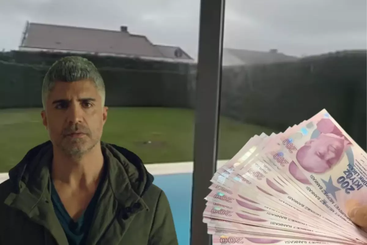 Özcan Deniz’in 20 Mülkü Ortaya Çıktı: 500 m² Lüks Daire ve Sürpriz Kira Detayları