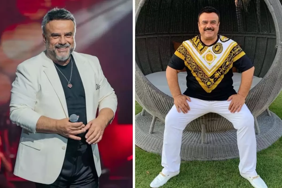 Bülent Serttaş'ın 17 Kiloluk Dönüşümü: Sağlıklı Beslenme ile Fit Görünüm