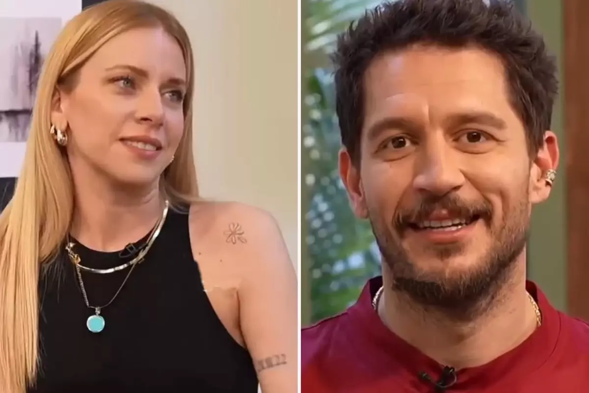 Uraz Kaygılaroğlu, Eski Eşi Melis İşiten'i Konuk Etti: Boşanmanın Getirdiği Pozitif Dönüşüm