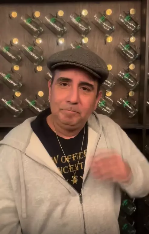 Jeffrey Garcia anısına fotoğraf