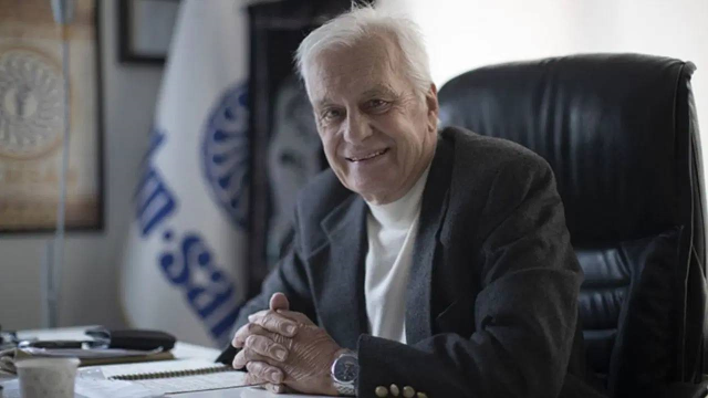 Mahkeme salonunda duruşma