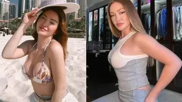 Danla Bilic'in 5. Estetik Operasyonu: Kalça Dolgusu Maddesi Vücuttan Çıktı ve Tehlikeli Sonuçları