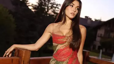 Hande Erçel'in Yeni Aşkı: 45 Yaşındaki Yapımcıyla Londra’da Buluştu