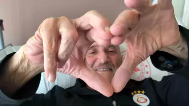 Coşkun Göğen, Antalya Şehir Hastanesi'nden Sağlıkla Taburcu Oluyor