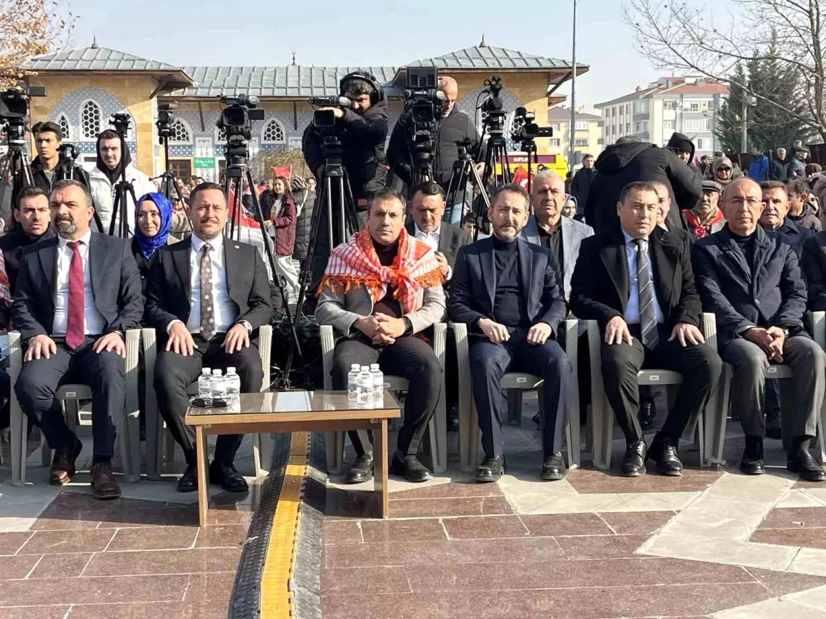 Konya’da Türk Devletleri Tanıtım Günleri: AK Parti’nin Küresel Kardeşlik Vurgusu