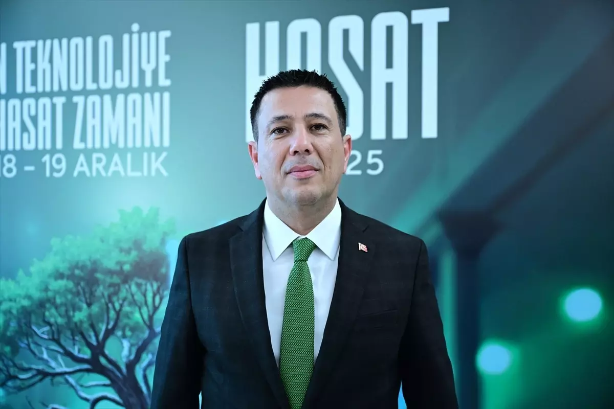 HASAT 2025: Teknopark İstanbul’da Girişimci ve Yatırımcı Rüzgarı