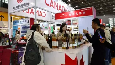 Şanghay’da U‑Fuarı Kapılarını Açtı: Gıda, Otomobil ve Sağlık Ürünleri Bir Arada