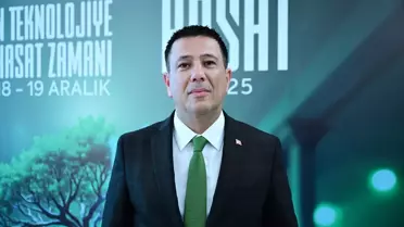 HASAT 2025 sahne görüntüsü