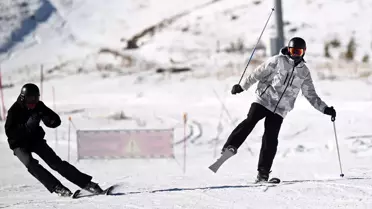 Erciyes Kayak Pistleri