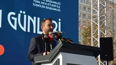 Ecdat Parkı’nda Türk Devletleri Tanıtım Günleri etkinlik fotoğrafı