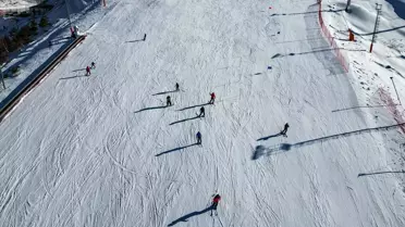 Palandöken Kayak pistleri