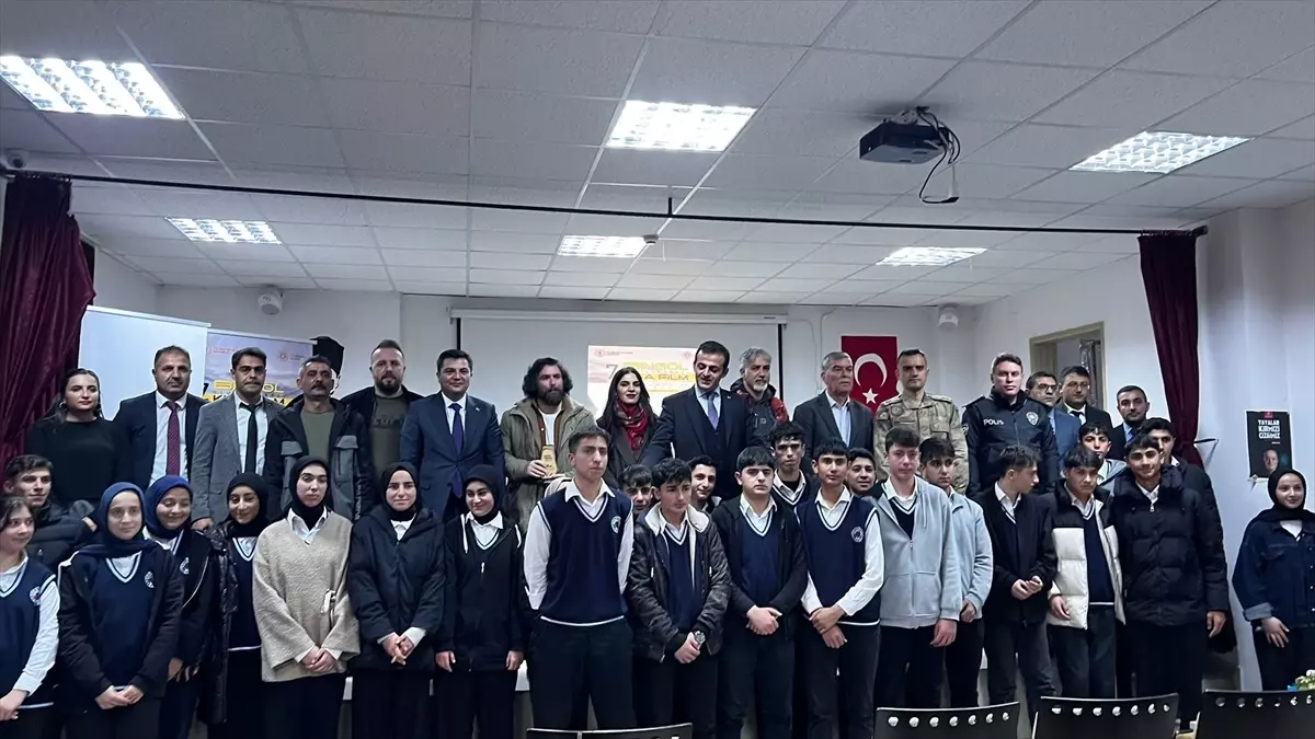 Bingöl’ün 7. Uluslararası Kısa Film Festivali, 1.787 Eserle Görkemli Kapanışa Ulaştı